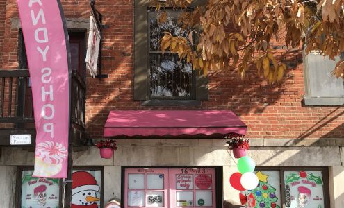 New Albany Sugar Shoppe