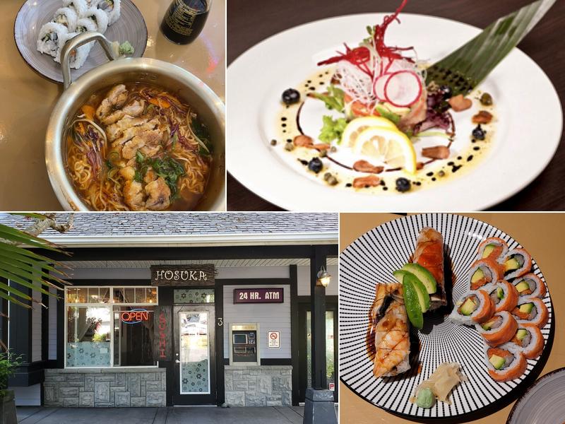 Hosuka Japanese restaurant