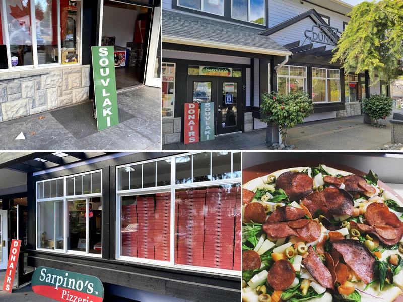 Sarpino's Pizzeria Shawnigan Lake