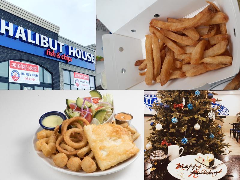 Halibut House 1105 Midland Ave, Kingston