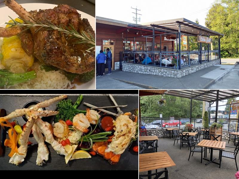 Cedar Grill 1636 Peninsula Rd #7, Ucluelet