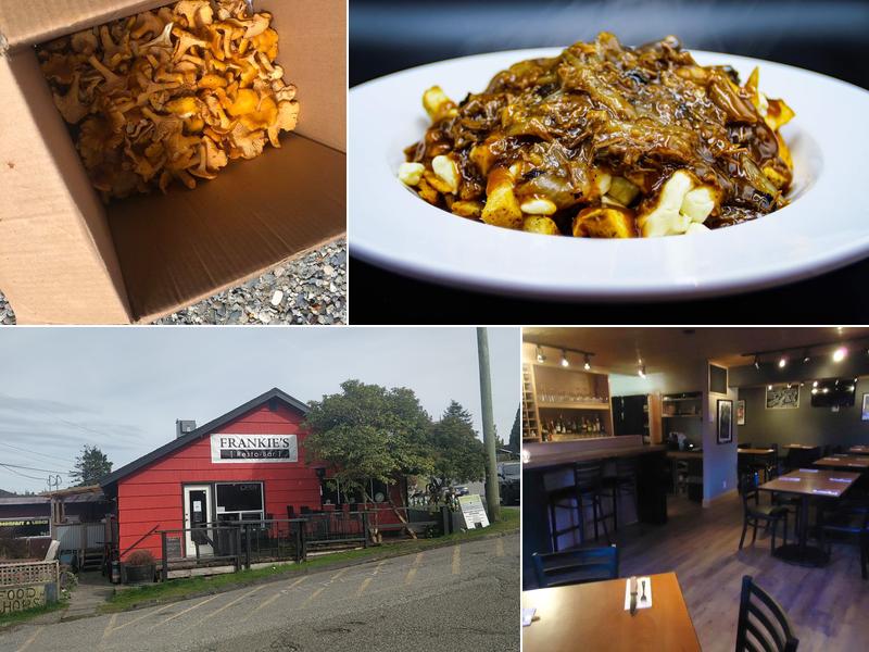 Frankie's Resto-Bar Restaurant