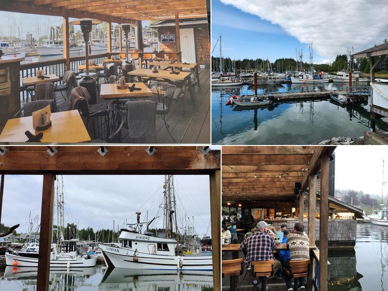 Floathouse Restaurant 200 Hemlock St, Ucluelet