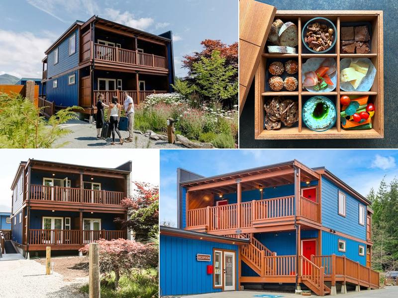 Pluvio restaurant and rooms