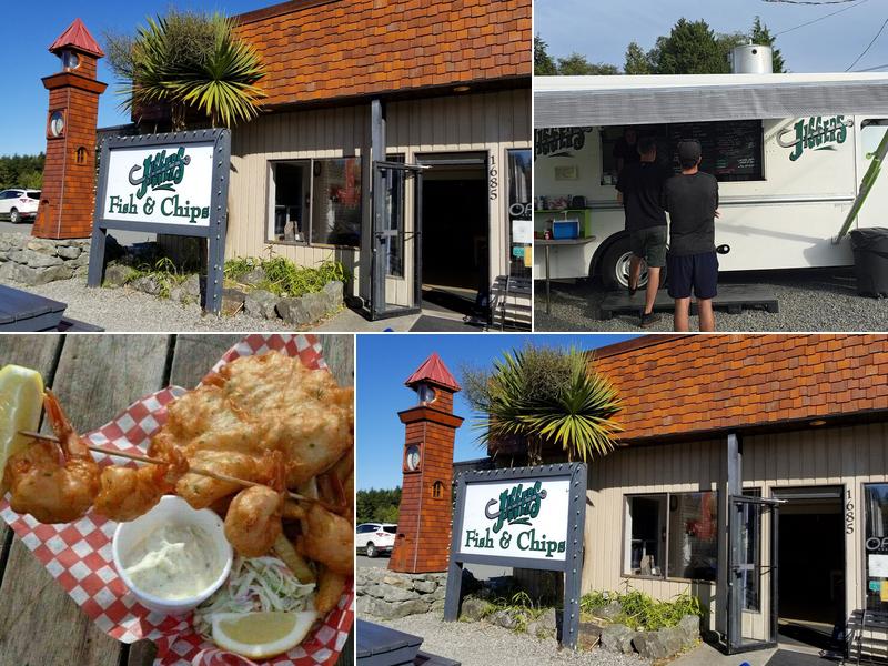 Jiggers 1685 Peninsula Rd, Ucluelet