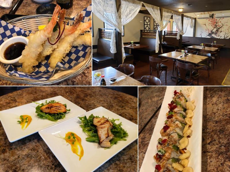 Sake Sushi 1648 Peninsula Rd, Ucluelet