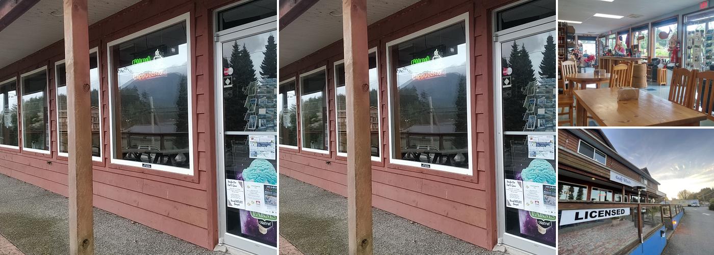 Gray Whale Ice Cream & Delicatessen