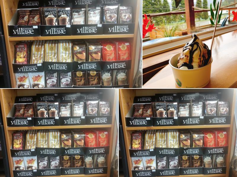 Gray Whale Ice Cream & Delicatessen Menu