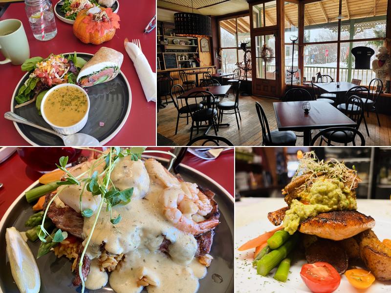 Blackbird Cafe 1694 Burnstown Rd, Burnstown