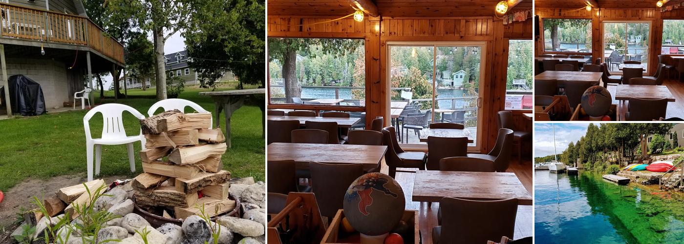 Bootlegger's Cove Pub