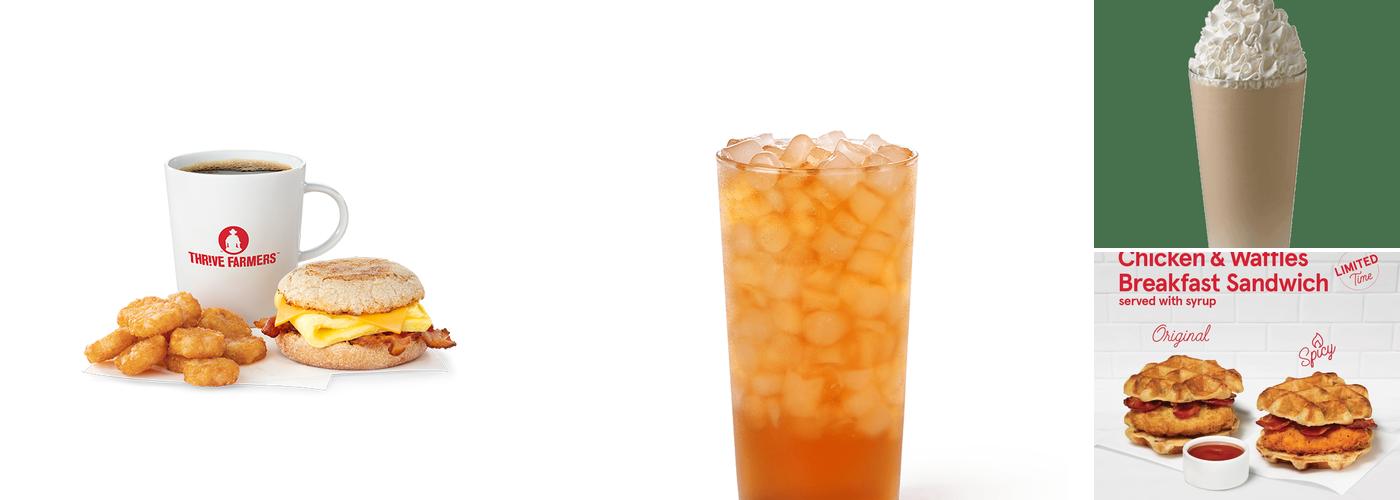 Chick-fil-A Menu