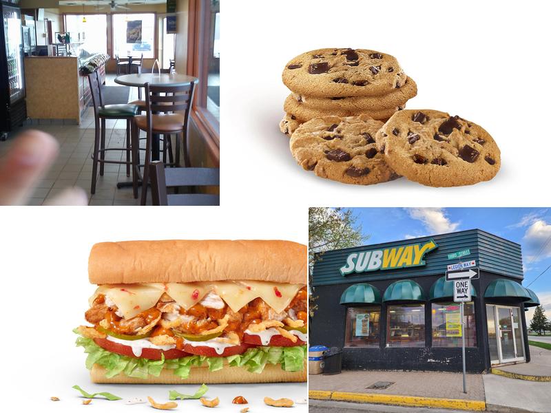 Subway 98 Third St, Lac du Bonnet