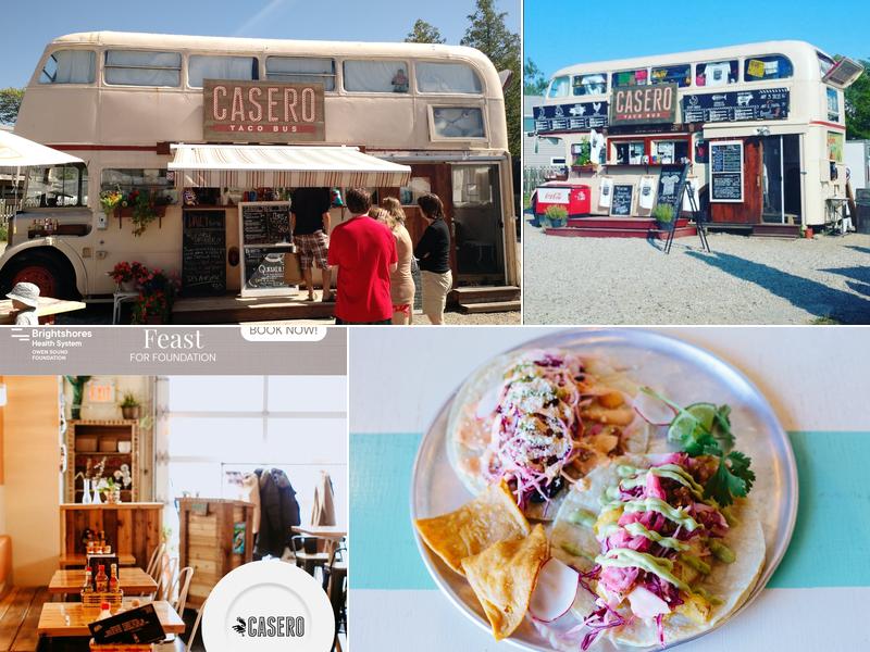 Casero Taco Bus