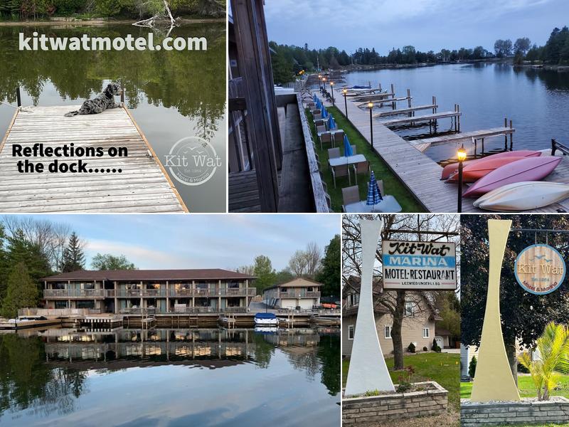 Kit Wat Motel & Marina