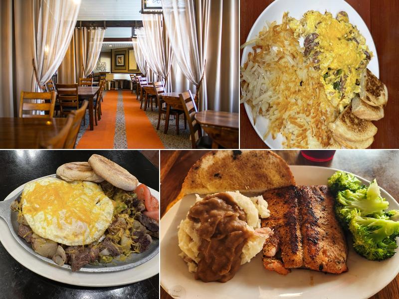 The Catch Restaurant and Bar