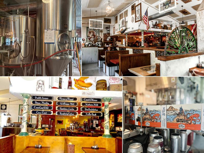 St. Elias Brewing Company