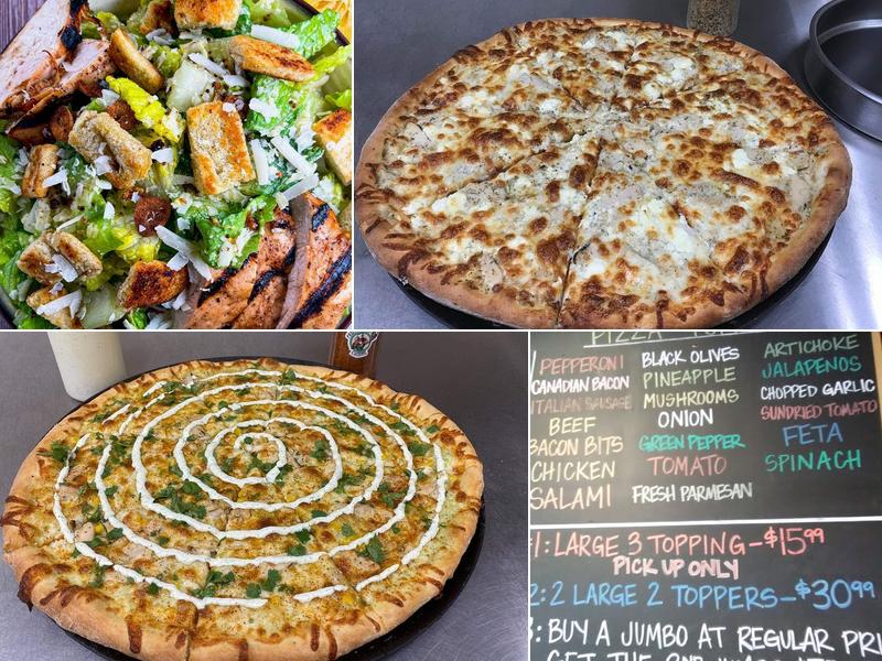 Big Daddy's By Paradisos