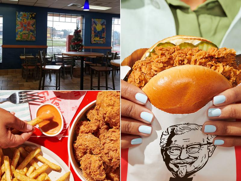 KFC Menu