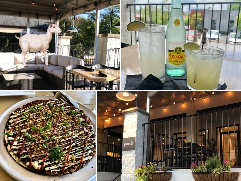 Porch 2 Dexter Ave, Mountain Brook