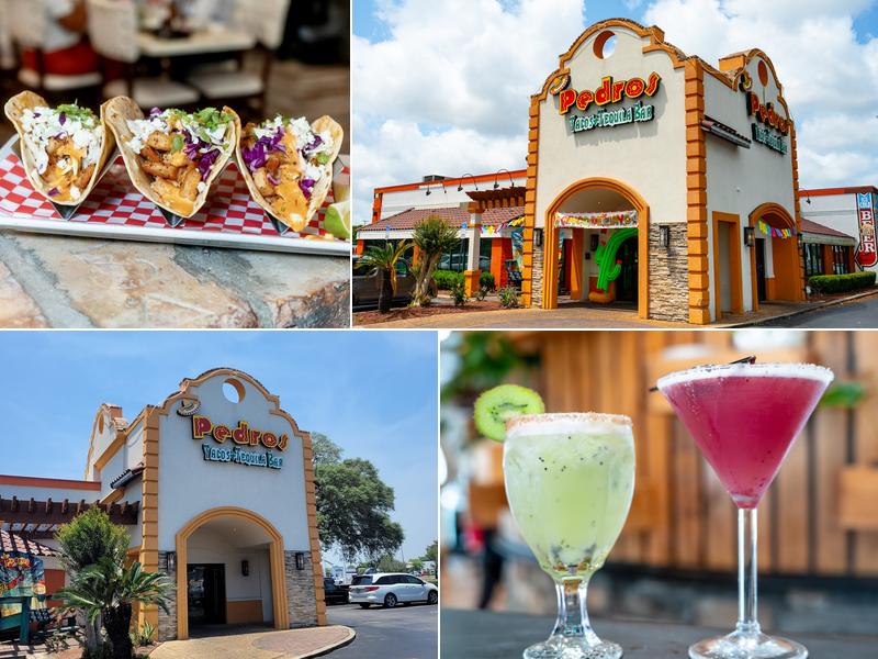 Pedros Tacos & Tequila Bar