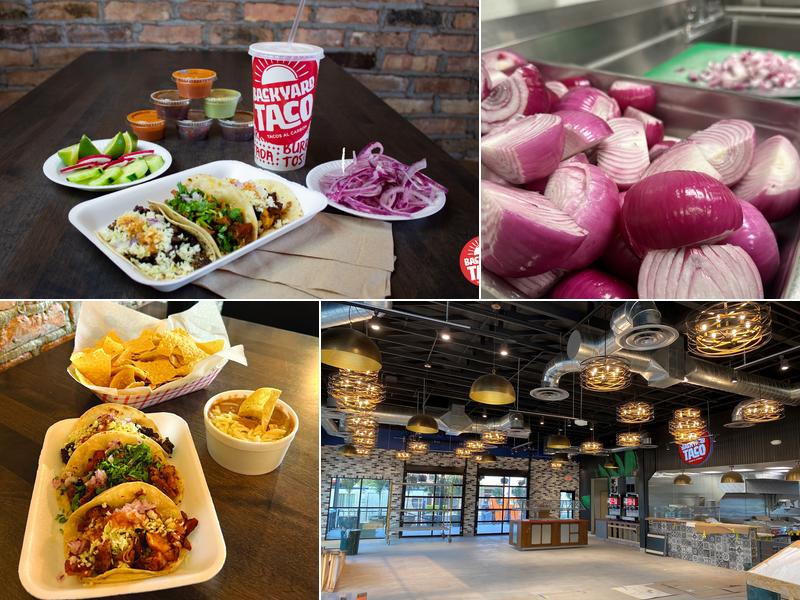 Backyard Taco - Chandler