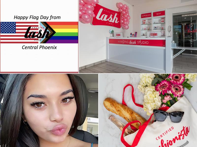 Amazing Lash Studio Central Phoenix