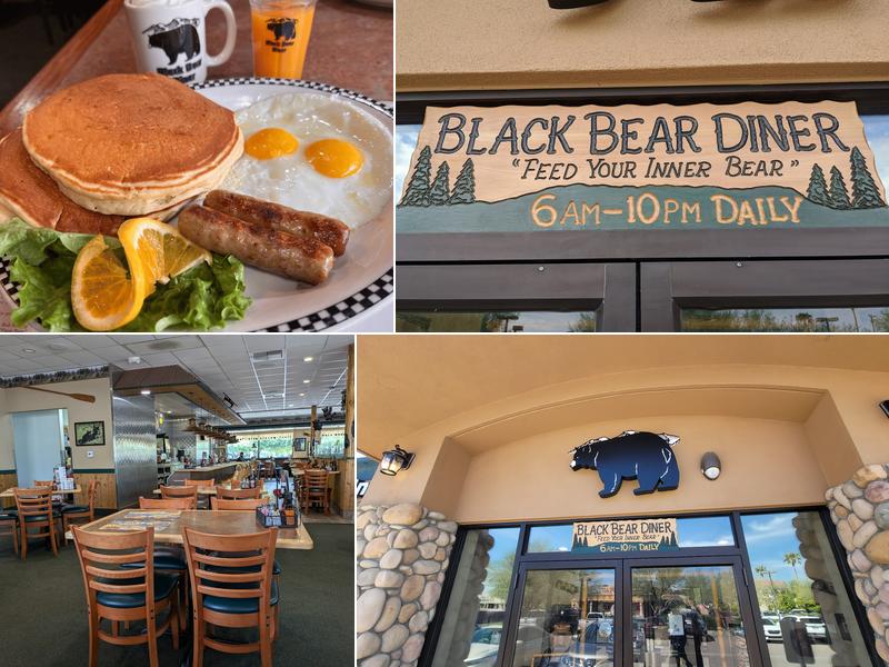 Black Bear Diner Scottsdale