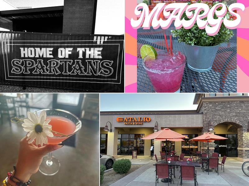 Eatalio Pasta & Wine 6348 S Higley Rd #106, Gilbert