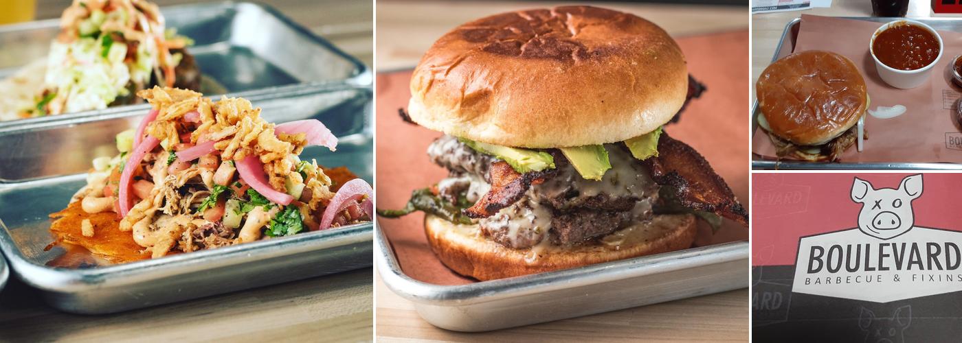 Boulevard BBQ & Fixins
