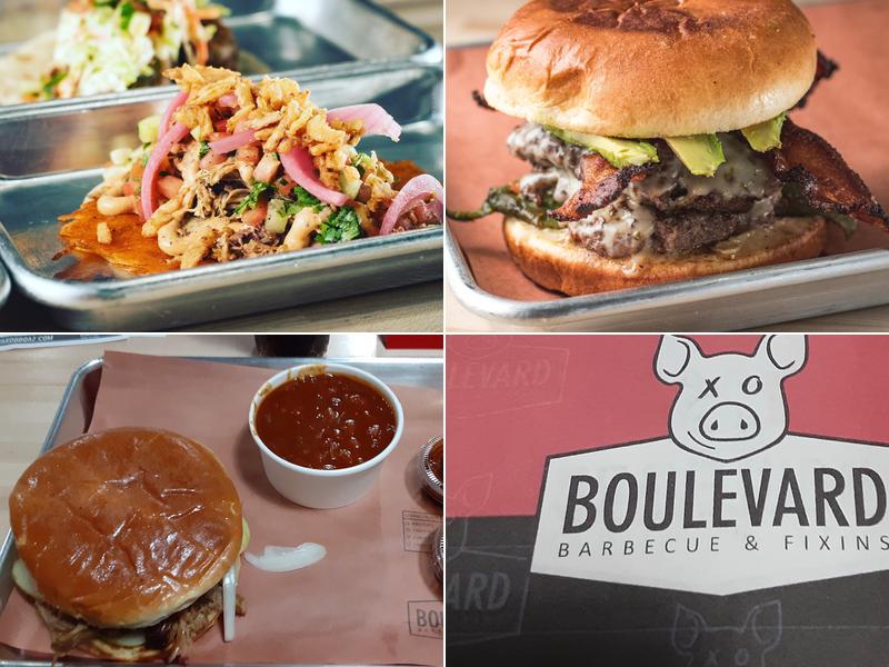 Boulevard BBQ & Fixins