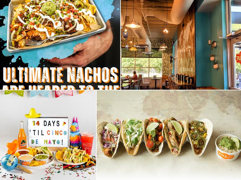 Tacos 4 Life 3565 S Houston Levee Rd, Collierville