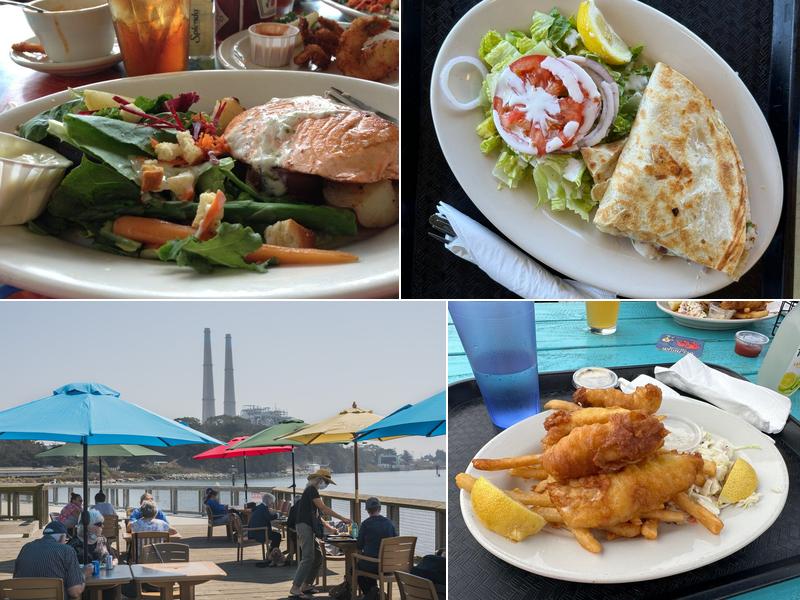 Sea Harvest Moss Landing