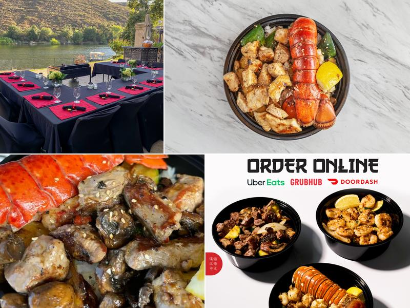 HIBACHI KINGS 2333 Highland Ave, National City
