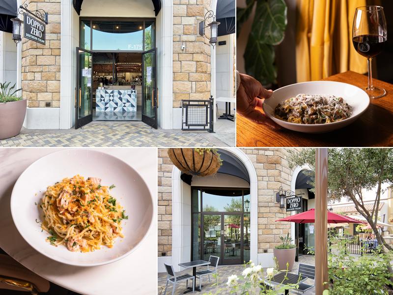 Doppio Zero Concord Veranda