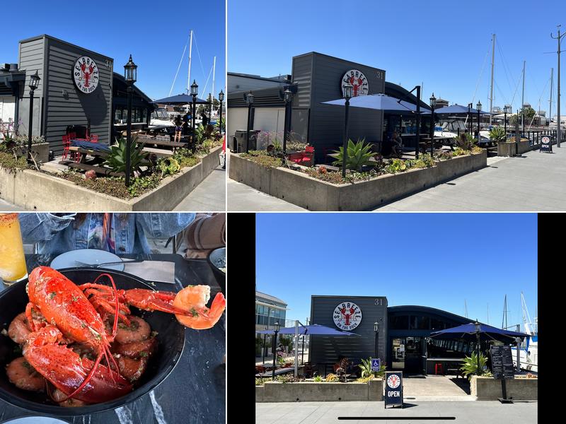 Seabreeze On The Dock