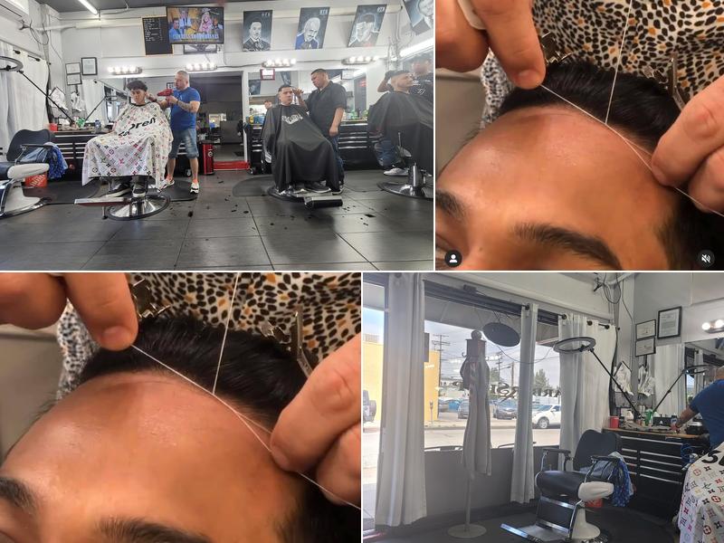 OLD TOWN BARBERSHOP C.C.C