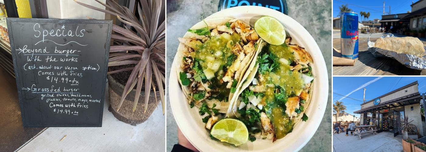 Pacific Point Market & Cafe