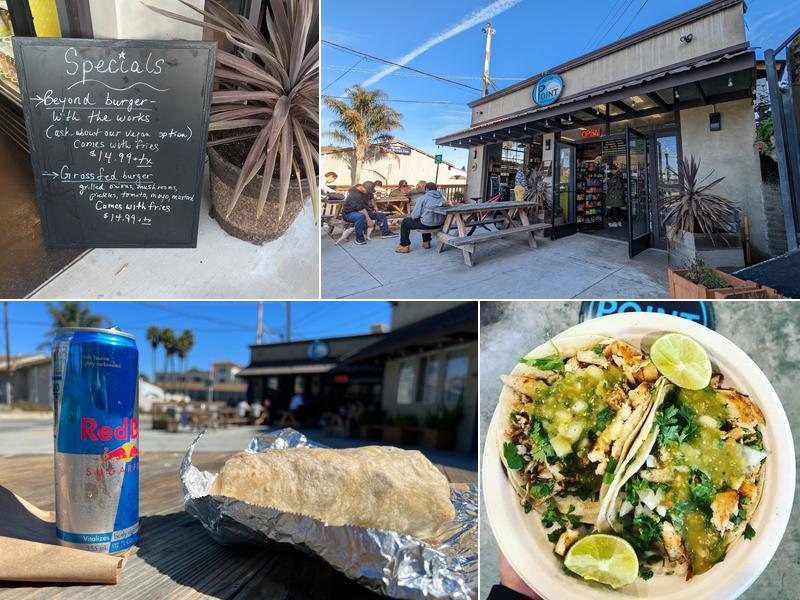 Pacific Point Market & Cafe