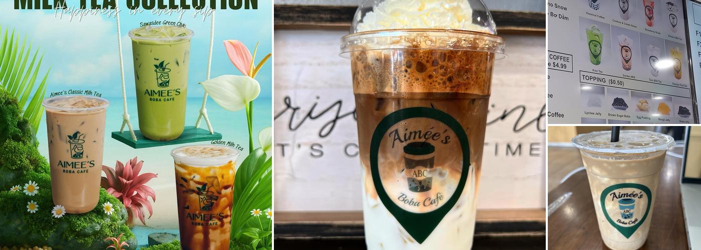 Aimee's Boba Cafe