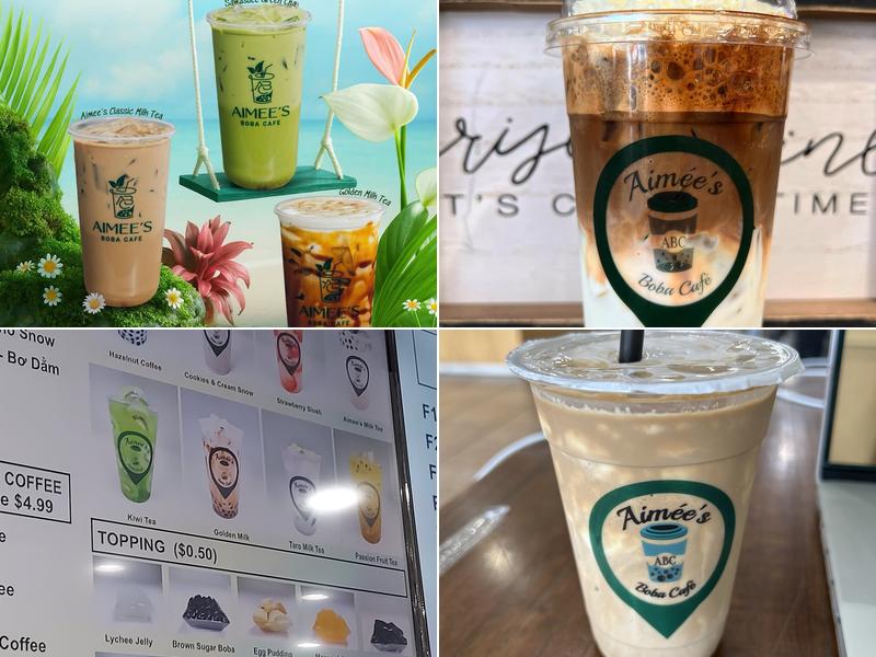 Aimee's Boba Cafe