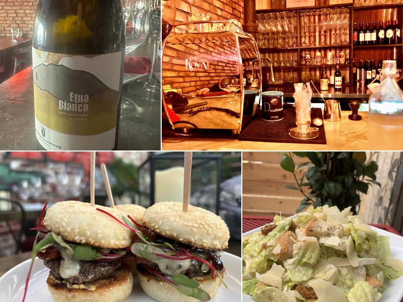 401k food and wine 2553 Lincoln Blvd, Venice