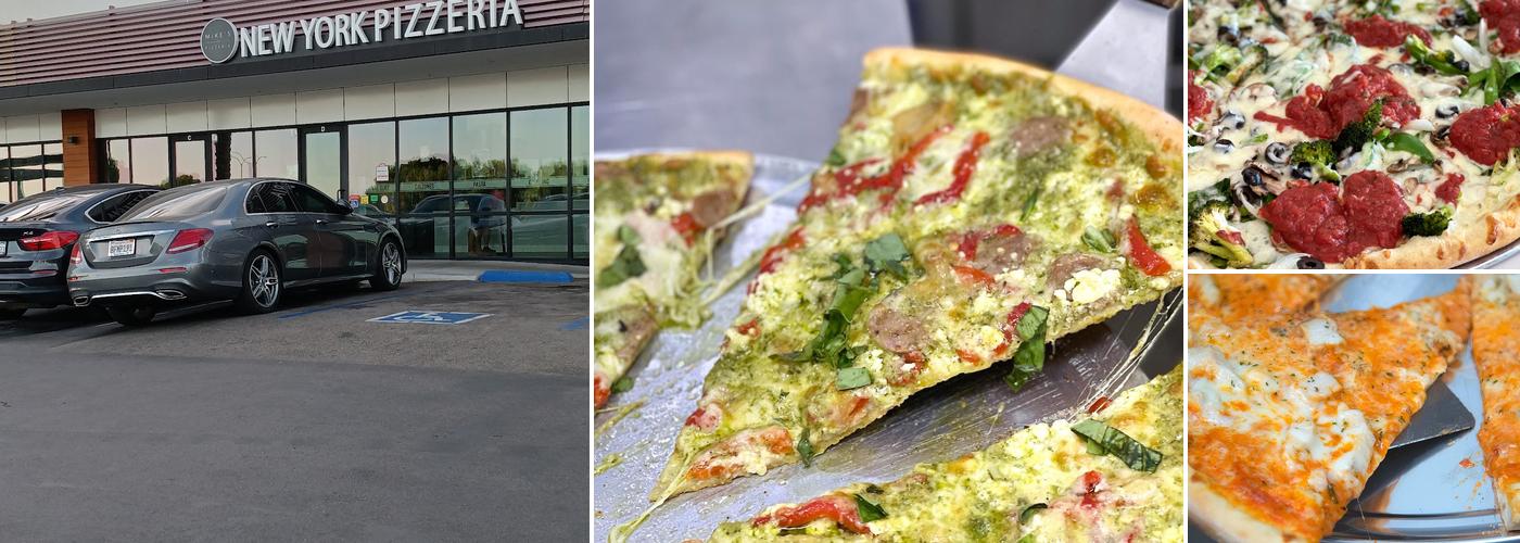 Mike's New York Pizzeria