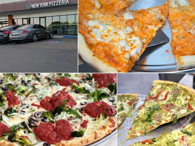 Mike's New York Pizzeria