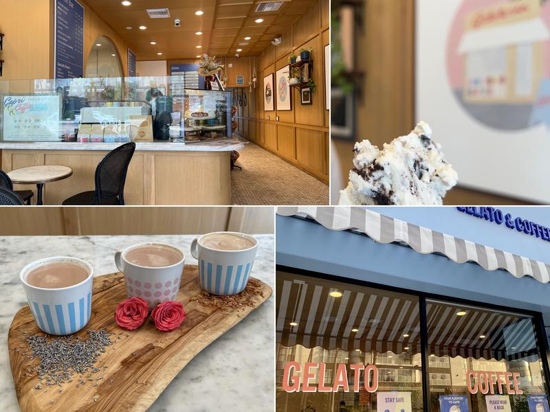 Capri Gelato & Coffee Bar