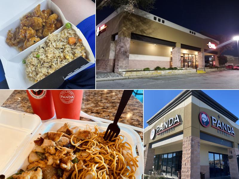 Panda Express 8250 Agora Pkwy #148, Selma