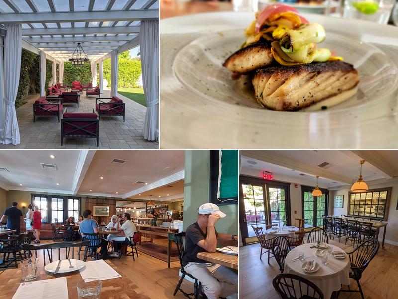 Nella Kitchen & Bar 2860 Grand Ave, Los Olivos