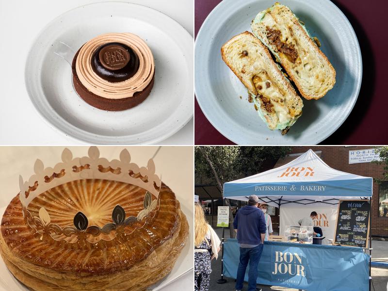 Bonjour Patisserie (pre order only)