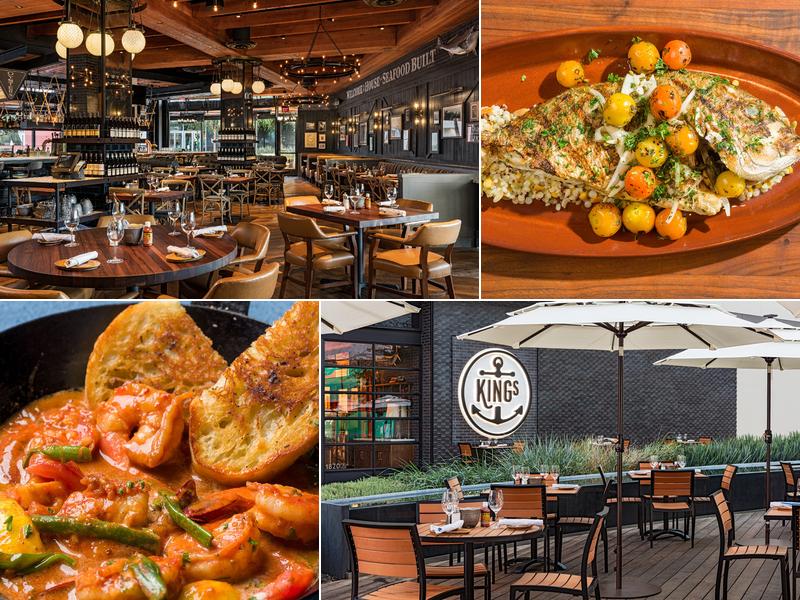 King's Fish House 2855 Stevens Creek Blvd, San Jose