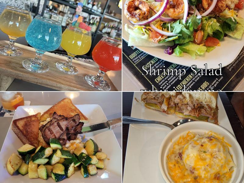 Bootleggers Neighborhood Pub and Eatery