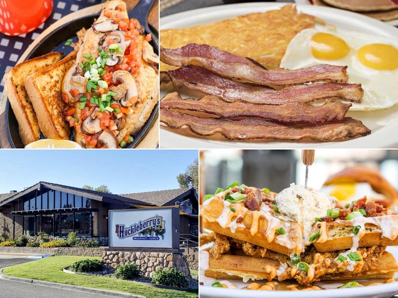 Huckleberry's Breakfast & Lunch